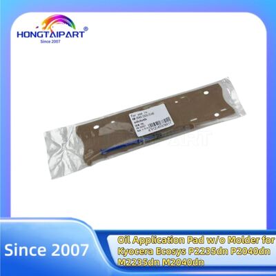 ซื้อ แพ๊ดการใช้น้ํามัน ไม่มีเครื่องปั่นสําหรับ Kyocera Ecosys P2235dn P2040dn M2235dn M2040dn สิ้นส่วนสํารอง Hongtaipart การผลิตออนไลน์