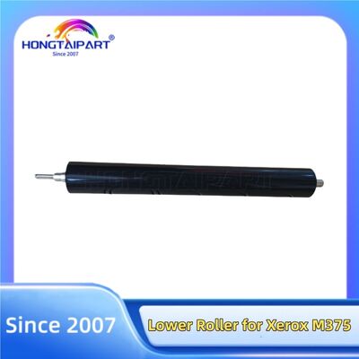 ซื้อ โรลเลอร์ล่างสําหรับ Xerox M375 อะไหล่ จําหน่าย Hongtaipart ความดันความร้อน Fuser การผลิตออนไลน์