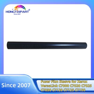 ซื้อ ชุดฟิล์มฟิวเซอร์สำหรับเครื่องพิมพ์ Xerox VersaLink C7000 C7020 C7025 C7030 C7120 C7125 C7130 B7025 B7030 B7035 B7125 B7130 B7135 SC2020 SC2022 อะไหล่สายพานฟิวเซอร์ Hongtaipart การผลิตออนไลน์