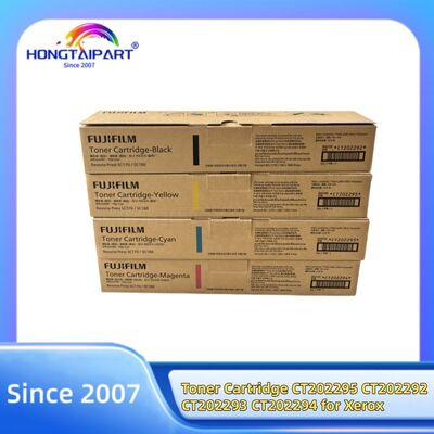 ซื้อ ตลับหมึก CT202295 CT202292 CT202293 CT202294 สำหรับ Xerox Versant 80 180 170i 180i Press อะไหล่ อุปกรณ์สำนักงาน การผลิตออนไลน์