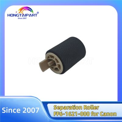 ซื้อ ลูกกลิ้งแยก FF6-1621-000 RF5-2634-000 สำหรับ Canon IR1600 2000 2010 2016 2020 2018 2022 2025 2030 2202 2002 2300 2320 2318 2420 2422 HP LaserJet 5000 5100 อะไหล่ทดแทน HONGTAIPART การผลิตออนไลน์