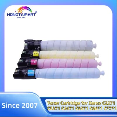 ซื้อ ตลับหมึกสำหรับ Xerox C2271 C3371 C4471 C5571 C6671 C7771 C2273 C3372 C3373 C4473 C5573 C6673 C7773 C3070 C3570 C4570 C5570 C6570 C7070 CT202630 CT202631 CT202632 CT202633 CT202634 CT202635 การผลิตออนไลน์