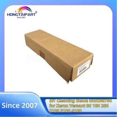 ซื้อ เครื่องทําความสะอาด IBT ของแท้ 033K98760 สําหรับ Xerox Versant 80 180 280 2100 3100 4100 เครื่องทําความสะอาดเข็มขัดอะไหล่ HONGTAIPART การผลิตออนไลน์