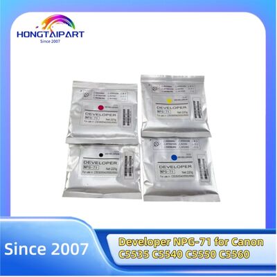 ซื้อ ผู้พัฒนา NPG-71 สําหรับ Canon C5535 C5540 C5550 C5560 ขาว NPG71 สินค้าใช้ในเครื่องพิมพ์สํานักงาน การผลิตออนไลน์