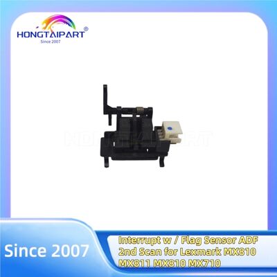 ซื้อ หยุด w 40X7776 สําหรับ Lexmark MX810 MX811 MX810 MX710 เซ็นเซอร์ธง ADF 2nd Scan อะไหล่ Hongtaipart การผลิตออนไลน์