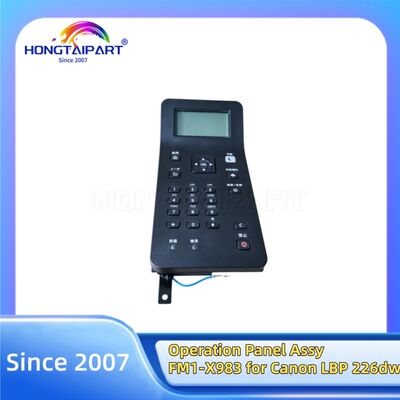 ซื้อ แผงการทำงาน Assy FM1-X983 สำหรับ Canon LBP 226dw อะไหล่ Office Supply หน้าจอสัมผัสแผงควบคุมแผงหน้าจอสัมผัสจอแสดงผล LCD การผลิตออนไลน์