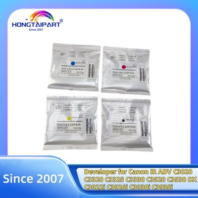 ซื้อ พาวเดอร์พัฒนา NPG-67 สําหรับ Canon C3020 C3320 C3325 C3330 C3520 C3525 C3530 สินค้าสํานักงาน NPG67 การผลิตออนไลน์