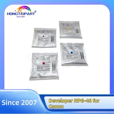 ซื้อ ผู้พัฒนา NPG-46 สำหรับ Canon C5030 C5035 C5045 C5051 C5240 C5245 C5250 C5255 แป้ง Office วัสดุสิ้นเปลือง Supply NPG46 การผลิตออนไลน์