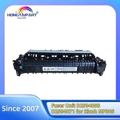 ซื้อ หน่วยไฟเซอร์ D2594058 D2594071 สําหรับ Ricoh MP305 เครื่องพิมพ์ ชุดประกอบอะไหล่ จําหน่าย Hongtaipart การผลิตออนไลน์