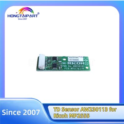 ซื้อ TD Sensor AW230113 สําหรับ Ricoh MP2555 3055SP 3555SP 4055SP 5055SP 6055SP จําหน่ายอะไหล่ การผลิตออนไลน์