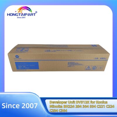 ซื้อ หน่วยพัฒนาการแท้ DV512 สําหรับ Konica Minolta BH224 284 364 554 C221 C224 C284 C364 C454 C554 C283 C223S C285 C286 C365 อุปกรณ์สํานักงาน Drum Kit การผลิตออนไลน์