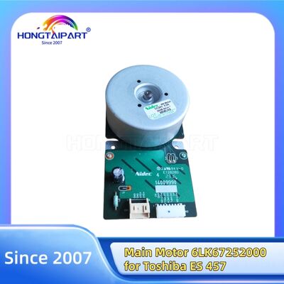 ซื้อ เครื่องยนต์หลัก 6LK67252000 สําหรับ Toshiba ES 457 อะไหล่ การผลิตออนไลน์
