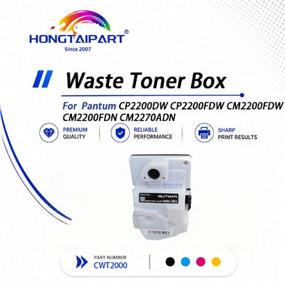 ซื้อ Original Waste Toner Box สำหรับ Pantum CP2200DW CM2270ADN CWT2000 การผลิตออนไลน์