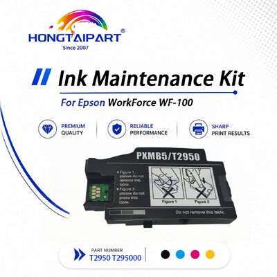 ซื้อ T2950 T295000 กล่องบํารุงรักษาหมึก รองรับ Epson WorkForce เครื่องพิมพ์ WF-100 การผลิตออนไลน์
