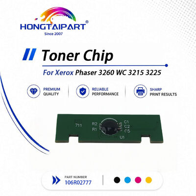 ซื้อ ชิปรีเซ็ตหมึกสำหรับ Xerox Phaser 3260 WC3215 3225 รหัส OEM 106R02777 การผลิตออนไลน์