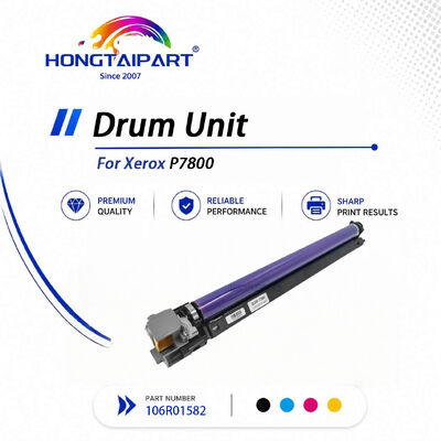 ซื้อ 106R01582 หน่วยกลองที่สอดคล้องสําหรับ Xerox P7800 เครื่องพิมพ์อะไหล่ การผลิตออนไลน์