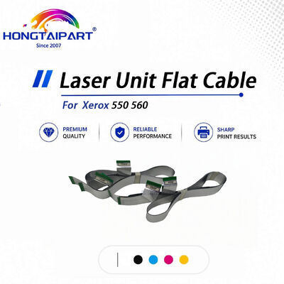 ซื้อ หน่วยเลเซอร์สายแบน ROS สายริบบิ้นสำหรับ Xerox Color 550 560 เครื่องถ่ายเอกสาร การผลิตออนไลน์
