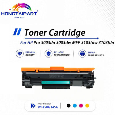 ซื้อ ตลับหมึกพิมพ์ HP Pro 3003dn 3003dw MFP 3103fdw W1450A 145A สีดำ การผลิตออนไลน์