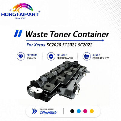 ซื้อ อะไหล่เครื่องถ่ายเอกสาร CWAA0869 Waste Toner Collector for Xerox SC2020 Series การผลิตออนไลน์