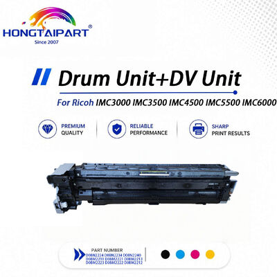 ซื้อ หน่วยดรัมหน่วย DV D0BN D0BM Fit Ricoh IMC3000 IMC3500 IMC4500 ชิ้นส่วนเครื่องถ่ายเอกสาร การผลิตออนไลน์