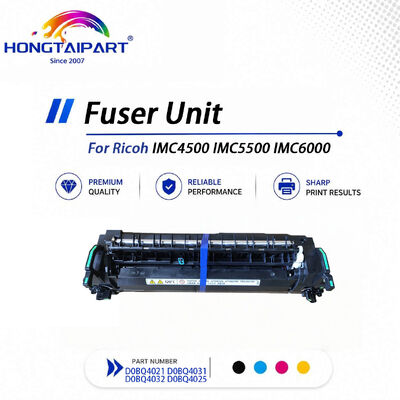 ซื้อ หน่วย Fuser D0BQ4021 D0BQ4025 เปลี่ยน Fit Ricoh IMC4500 IMC5500 IMC6000 การผลิตออนไลน์