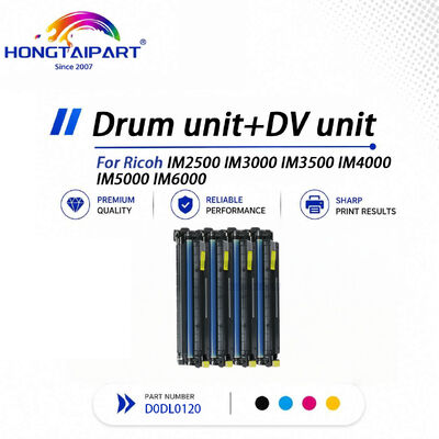 ซื้อ Ricoh IM Series D0DL0120 หน่วยสร้างภาพดรัมและนักพัฒนาที่สมบูรณ์ การผลิตออนไลน์