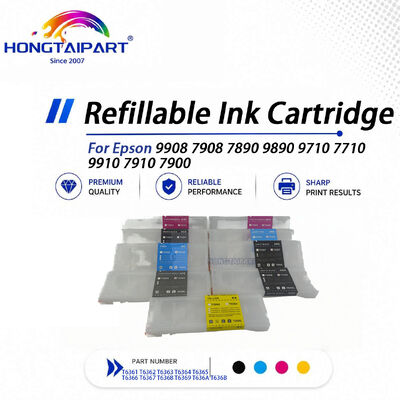 ซื้อ ตลับหมึกรีฟิล Epson T636 Series Fit Stylus Pro 7900 7890 7908 9908 การผลิตออนไลน์
