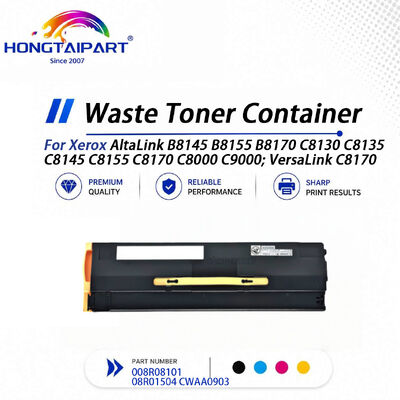 ซื้อ คอนเทนเนอร์ของเสีย 008R08101 CWAA0903 Fit Xerox AltaLink B8145 C8130 C8000 การผลิตออนไลน์
