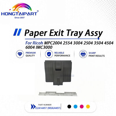 ซื้อ D2414497 กระดาษทางออกถาด Assy สำหรับ Ricoh MPC2004 2504 3004 IMC3000 M0AJ4497 การผลิตออนไลน์