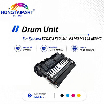 ซื้อ DK3170 หน่วยดรัมสำหรับ Kyocera ECOSYS P3045dn P3145 M3145 M3645 Imaging Drum การผลิตออนไลน์