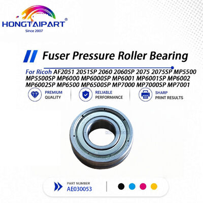 ซื้อ AE030053 Fuser แบริ่งลูกกลิ้งความดัน Fit Ricoh AF2051 MP5500 MP7500 MP8000 การผลิตออนไลน์