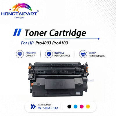 ซื้อ ตลับหมึกพิมพ์ประสิทธิภาพสูง 151A W1510A สำหรับ HP LaserJet Pro 4003 Pro 4103 การผลิตออนไลน์