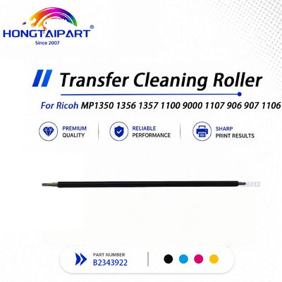 ซื้อ B2343922 ใช้งานร่วมกับ Transfer ทำความสะอาด Roller สำหรับ Ricoh MP9000 MP1100 MP1350 การผลิตออนไลน์