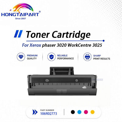 ซื้อ ตลับหมึกผลผลิตสูง 106R02773 สำหรับเครื่องพิมพ์ Xerox Phaser 3020 3025 การผลิตออนไลน์