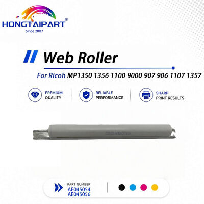ซื้อ AE045054 AE045056 Web Roller สำหรับ Ricoh MP1350 MP1356 MP1100 MP9000 MP906 MP907 การผลิตออนไลน์