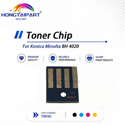 ซื้อ ชิปหมึก TNP40 ใช้งานได้กับเครื่องถ่ายเอกสาร Konica Minolta BH 4020 การผลิตออนไลน์