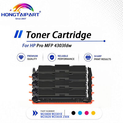 ซื้อ ตลับหมึก W230X ที่รองรับ 230X Fit HP Pro MFP 4303fdw Printer การผลิตออนไลน์