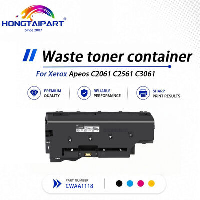 ซื้อ ภาชนะบรรจุผงหมึกเสีย CWAA1118 สำหรับ Fuji Xerox Apeos C2061 C2561 C3061 การผลิตออนไลน์