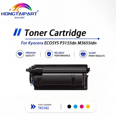 ซื้อ ตลับผงหมึก TK3182 อัตราผลตอบแทนสูงพอดี Kyocera ECOSYS P3155dn M3655idn การผลิตออนไลน์