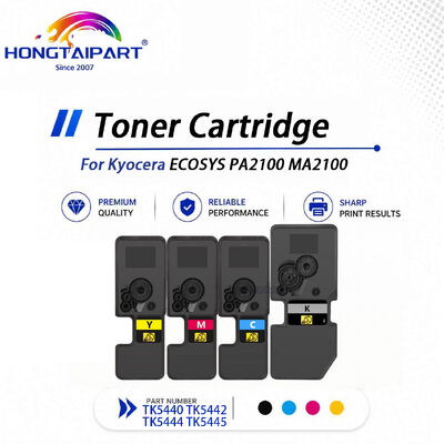 ซื้อ TK5440 TK5442 TK5444 TK5445 ตลับหมึกสำหรับ Kyocera ECOSYS PA2100 MA2100 การผลิตออนไลน์