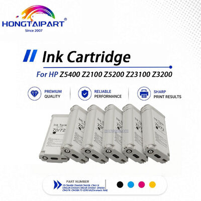 ซื้อ ของแท้ 70 73 ตลับหมึก C9448A Series CD951A Fit HP Z2100 Z5200 Z5400 Z3200 การผลิตออนไลน์