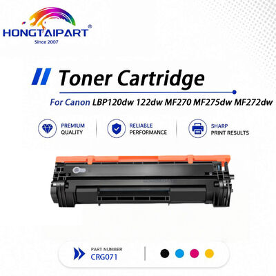ซื้อ CRG071 ตลับหมึกสำหรับเครื่องพิมพ์ Canon LBP120 LBP122 MF270 Series การผลิตออนไลน์
