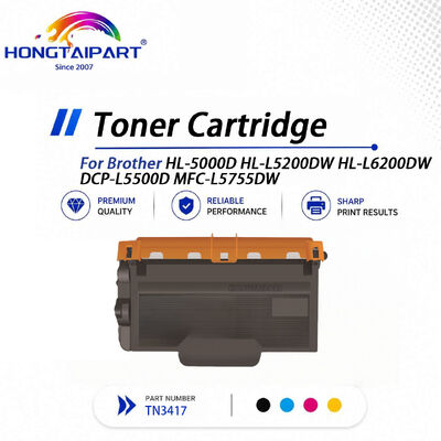 ซื้อ ตลับหมึก Brother TN3417 เหมาะกับ HL-5000D HL-L5200DW HL-L6200DW DCP-L5500D MFC-L5755DW การผลิตออนไลน์