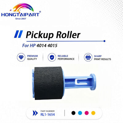 ซื้อ การป้อนกระดาษที่ราบรื่นบริการยาวนาน HP RL1-1654 Pickup Roller สำหรับเครื่องพิมพ์เลเซอร์ HP 4014 4015 การผลิตออนไลน์