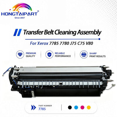 ซื้อ ชุดทำความสะอาดสายพานถ่ายโอน IBT แบบทนต่อการสึกหรอสำหรับ Xerox 7785 7780 J75 C75 V80 การผลิตออนไลน์