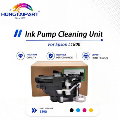 ซื้อ ชุดทำความสะอาดปั๊มหมึกดูดหมึกเรียบ Epson 1390 สำหรับเครื่องพิมพ์ L1800 การผลิตออนไลน์