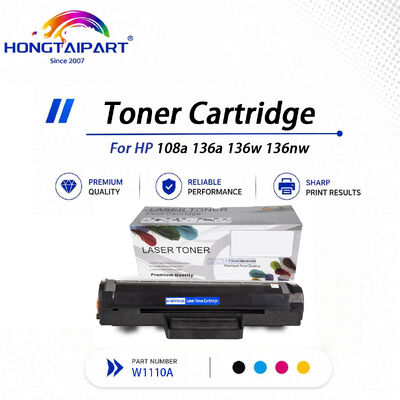 ซื้อ ด้วยชิปการพิมพ์ที่ชัดเจนตลับหมึก HP W1110A สำหรับเครื่องพิมพ์ 108a 136a 136w 136nw การผลิตออนไลน์