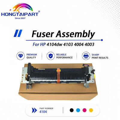 ซื้อ เครื่องทำความร้อนที่มีเสถียรภาพ Perfect Fit HP 4104 Fuser Assembly สำหรับ 4104dw 4103 4004 4003 เครื่องพิมพ์ การผลิตออนไลน์