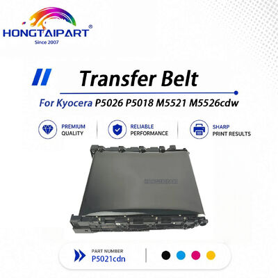 ซื้อ Smooth Transfer ทนทาน Kyocera P5021cdn Transfer Belt สำหรับ P5026 P5018 M5521 M5526cdw เครื่องพิมพ์ การผลิตออนไลน์