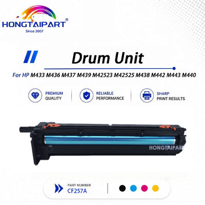 ซื้อ Original Black Imaging Drum Unit CF257A for HP MFP M433 M436 M437 M439 M42523 M42525 M438 M442 M443 M440 with Neutral Packing การผลิตออนไลน์